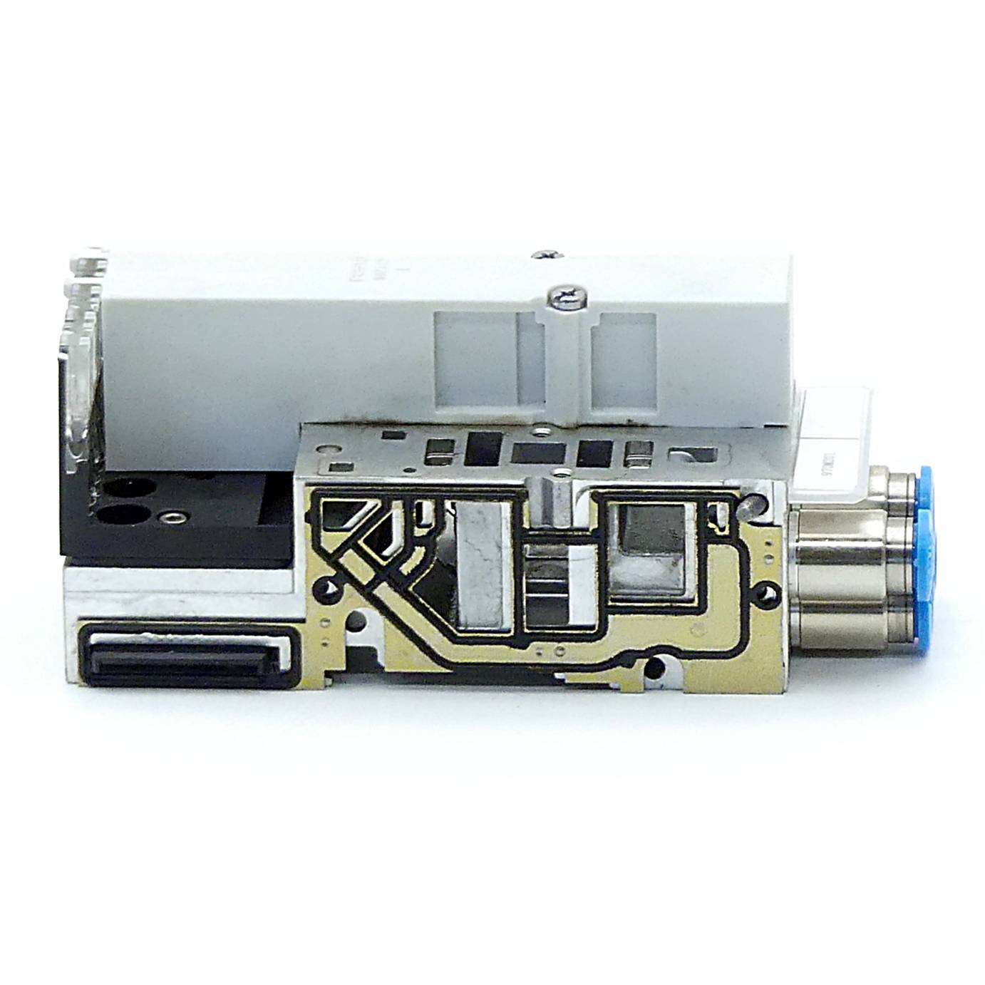 FESTO Elektronikmodul VMPA2-FB-EMS-4 + 538000 (537983 / 538000)