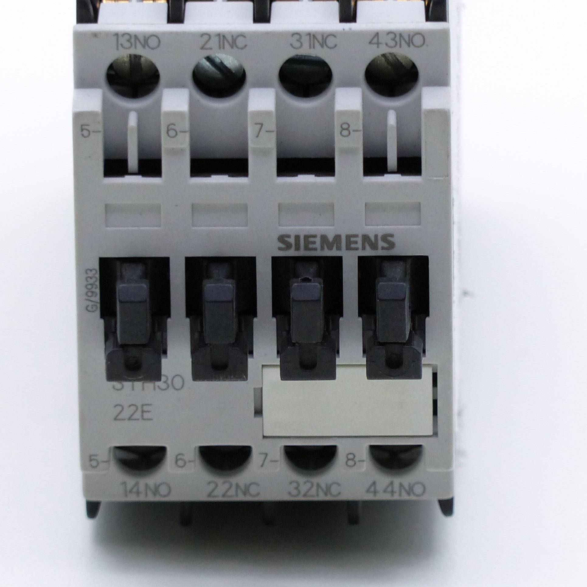 Siemens Hilfsschutz (3TH3022-0BB4)