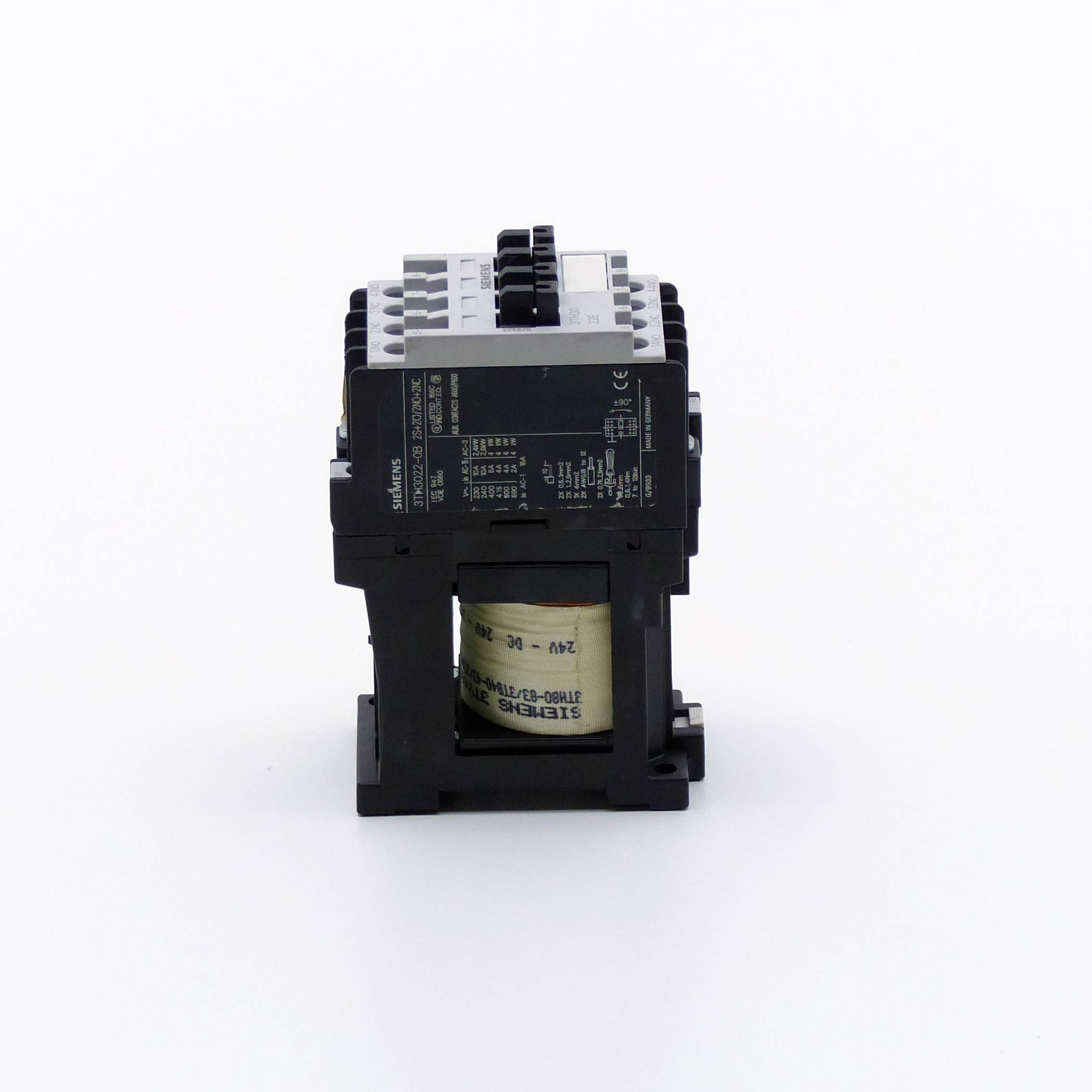 Siemens Hilfsschutz (3TH3022-0BB4)