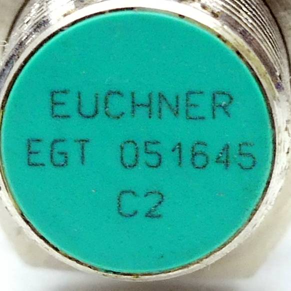 Euchner Induktive Sensoren EGT12 (051645)