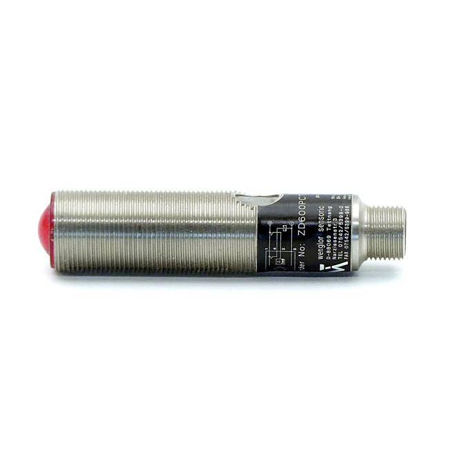 Wenglor Reflex Sensor (ZD600PCT3)