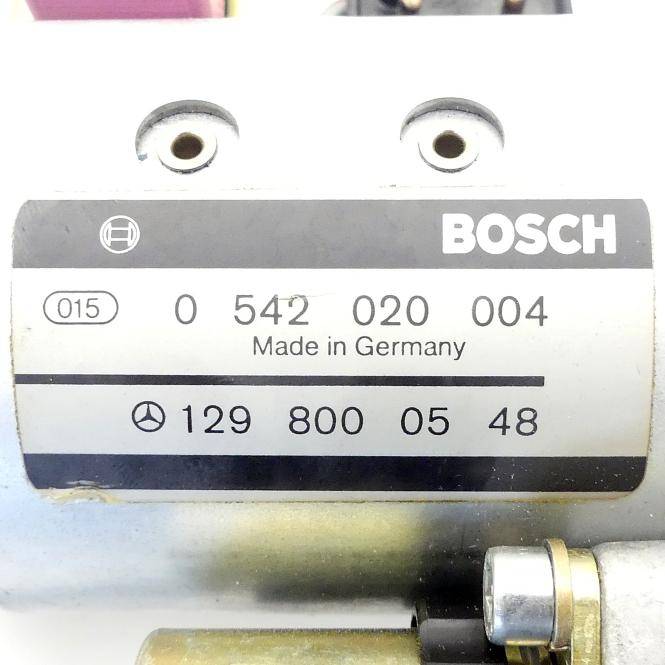 BOSCH Verdeck-Hydraulikpumpe (0 542 020 004)