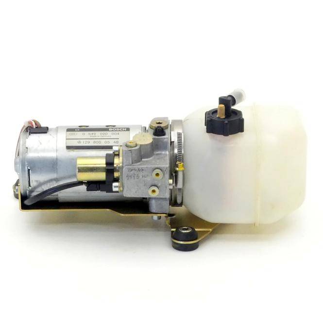 BOSCH Verdeck-Hydraulikpumpe (0 542 020 004)