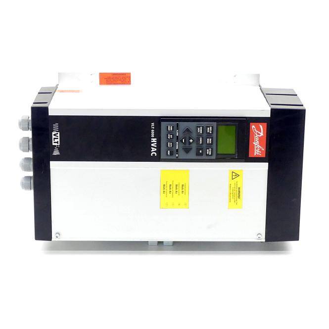 Danfoss Frequenzumformer VLT6004HT4C54STR3DLF00A00C0 (175Z7049)