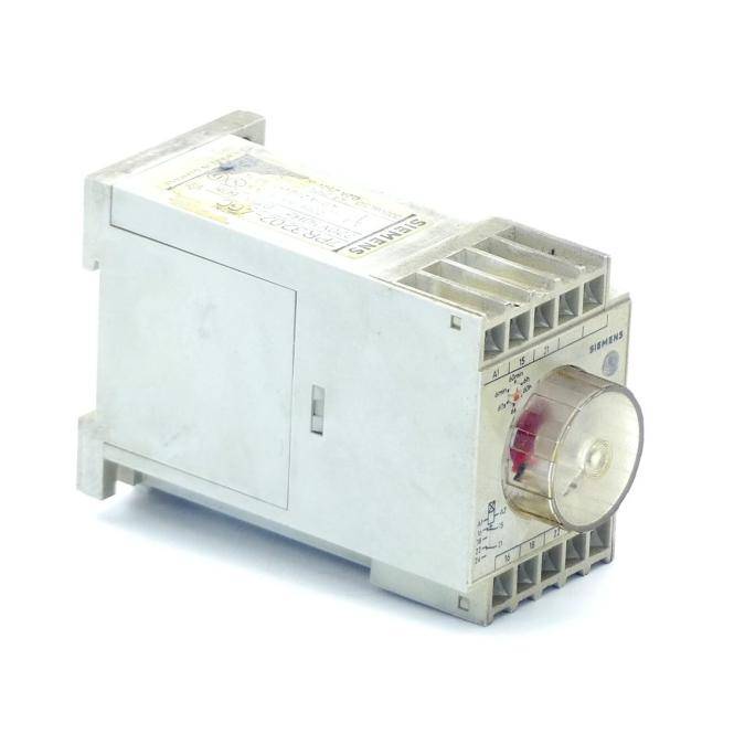 Siemens Zeitverzögerungs-Relais (7PR3202-4GC)