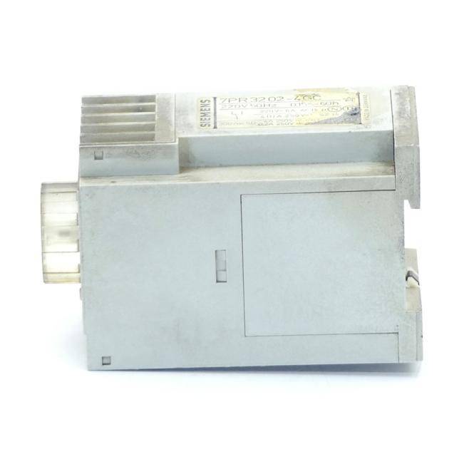 Siemens Zeitverzögerungs-Relais (7PR3202-4GC)