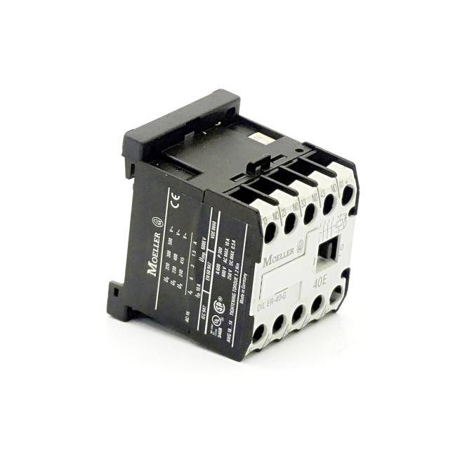 Moeller Hilfsschütz (DIL ER-40-G)