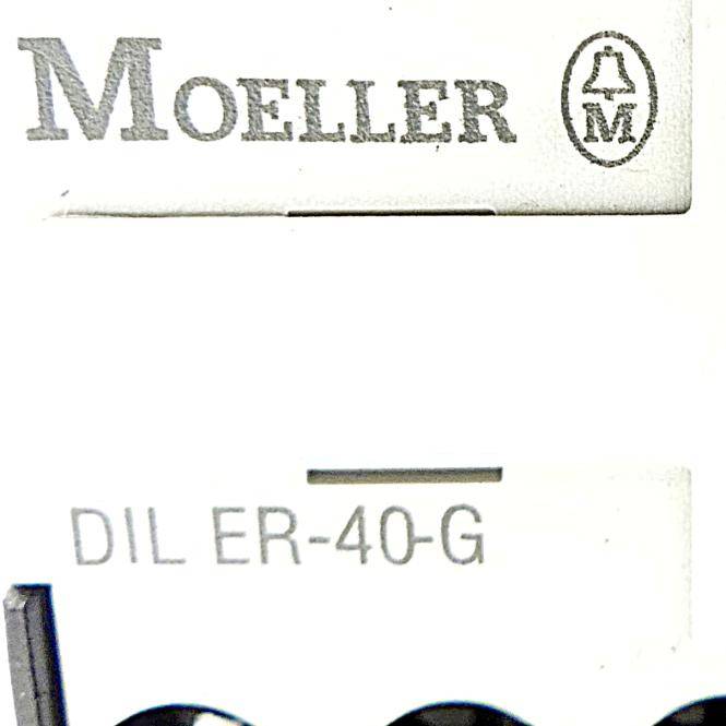Moeller Hilfsschütz (DIL ER-40-G)