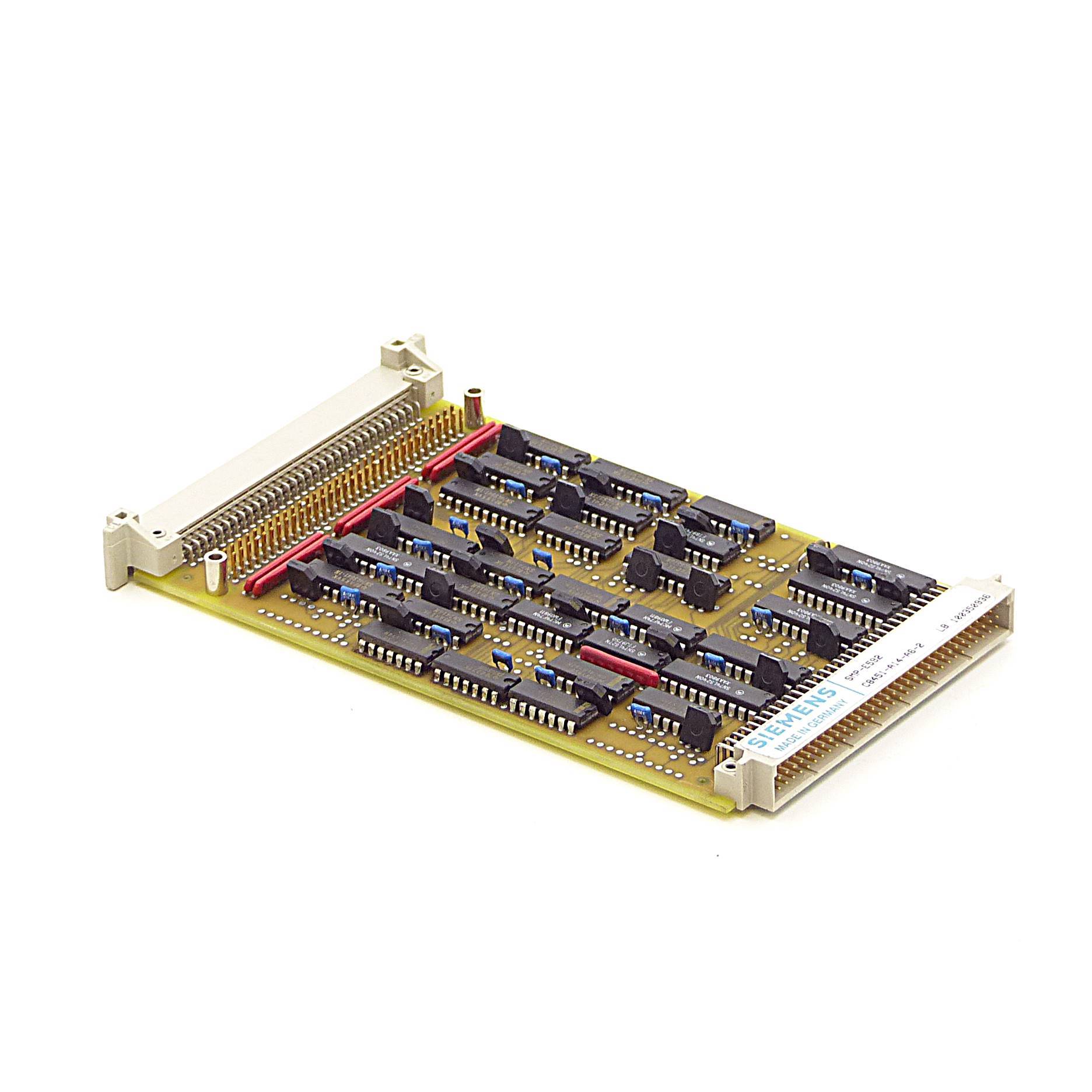 Siemens SMP-E592 Karte (C8451-A14-A6-2)
