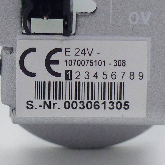 BOSCH Eingangskarte E 24V- (107004101 - 308)