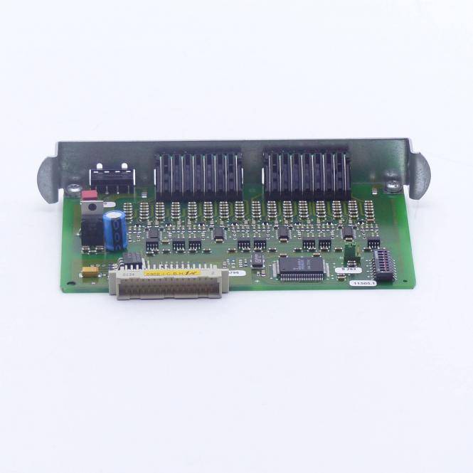 BOSCH Eingangskarte E 24V- (107004101 - 308)