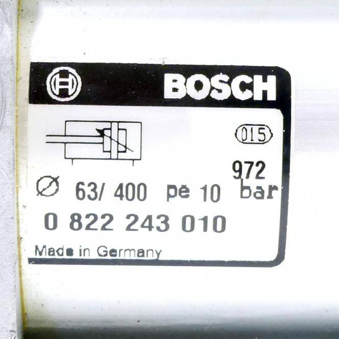 Bosch Pneumatikzylinder 0 822 243 010 (0 822 243 010)