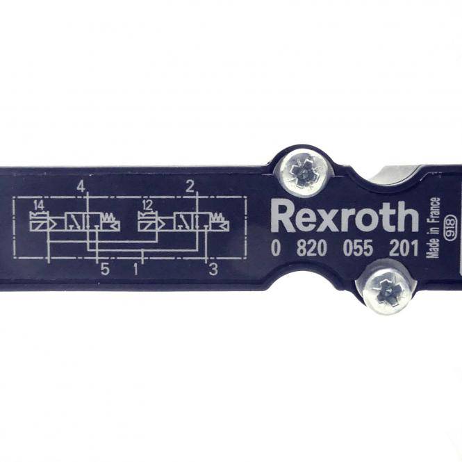 Bosch 2x3/2-Wegeventil Serie HF03-LG, CL03 (0 820 055 201)