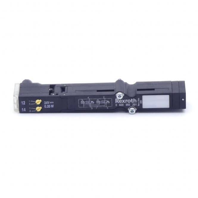 Bosch 2x3/2-Wegeventil Serie HF03-LG, CL03 (0 820 055 201)