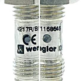 Wenglor Induktiver Sensor mit erhöhtem Schaltabstand I08H004 I08H004 (4217R/B/1168545)