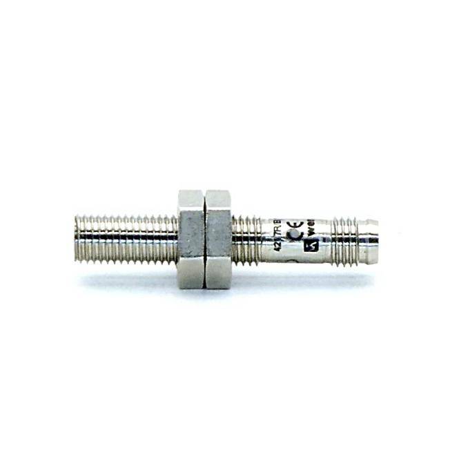 Wenglor Induktiver Sensor mit erhöhtem Schaltabstand I08H004 I08H004 (4217R/B/1168545)