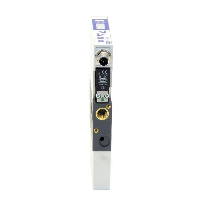 SCHMALZ Kompaktejektor mit voll integrierter Funktionalität SCPi 25 NO RD M12-5 (10.02.02.03369/2-A)