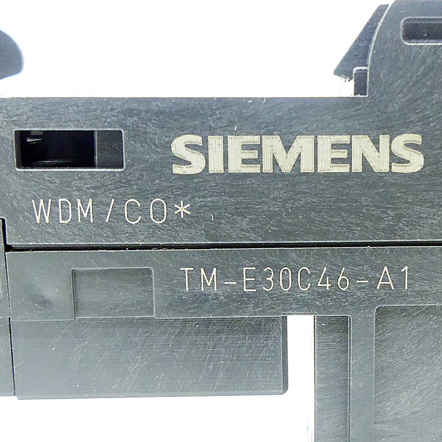 Siemens Terminalmodul TM-E30C46-A1 (TM-E30C46-A1)