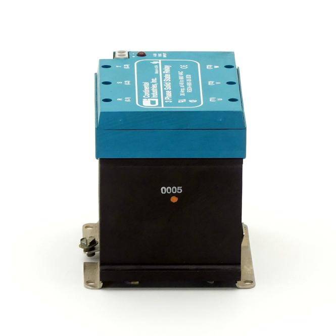 CONTINENTAL 3-Phasen-Halbleiterrelais (RSDA-660-30-3D0)