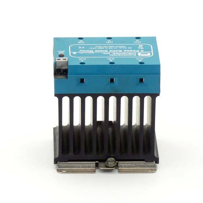 CONTINENTAL 3-Phasen-Halbleiterrelais (RSDA-660-30-3D0)