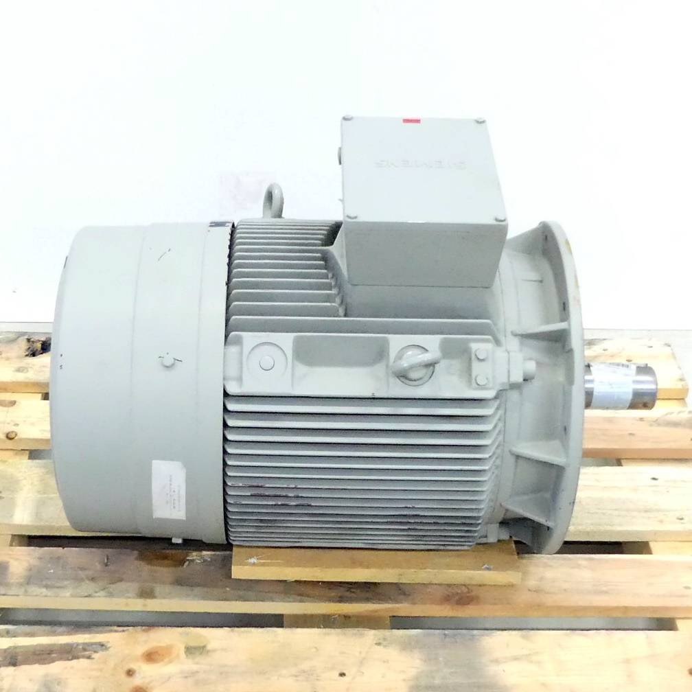 Siemens Drehstrommotor (1LG4 223-4AA61-Z 225M)