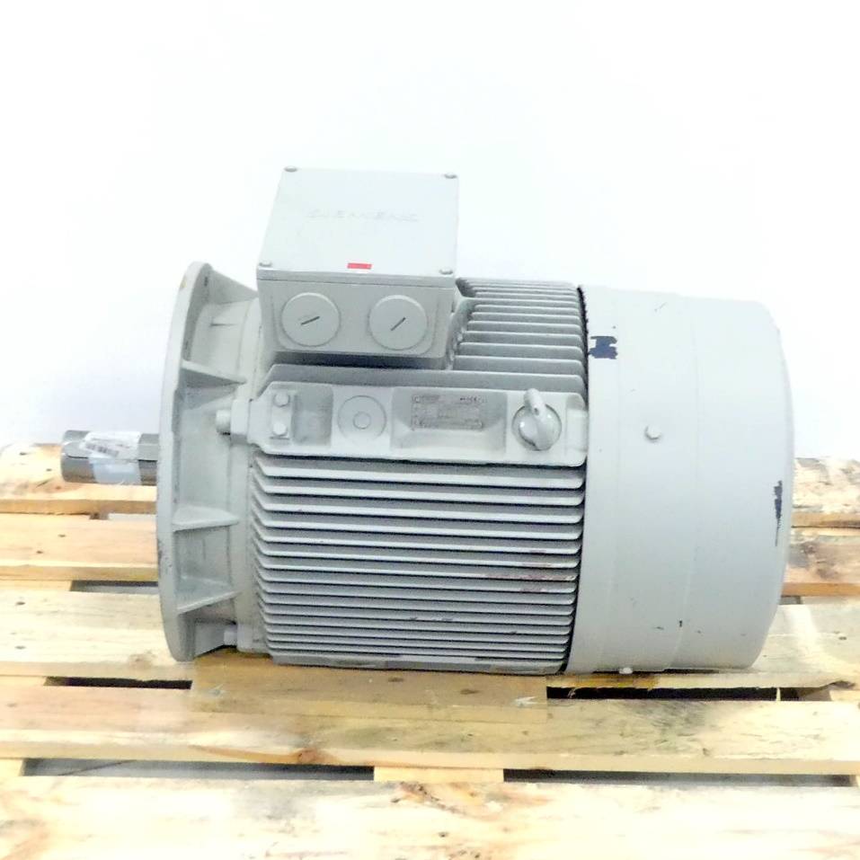 Siemens Drehstrommotor (1LG4 223-4AA61-Z 225M)