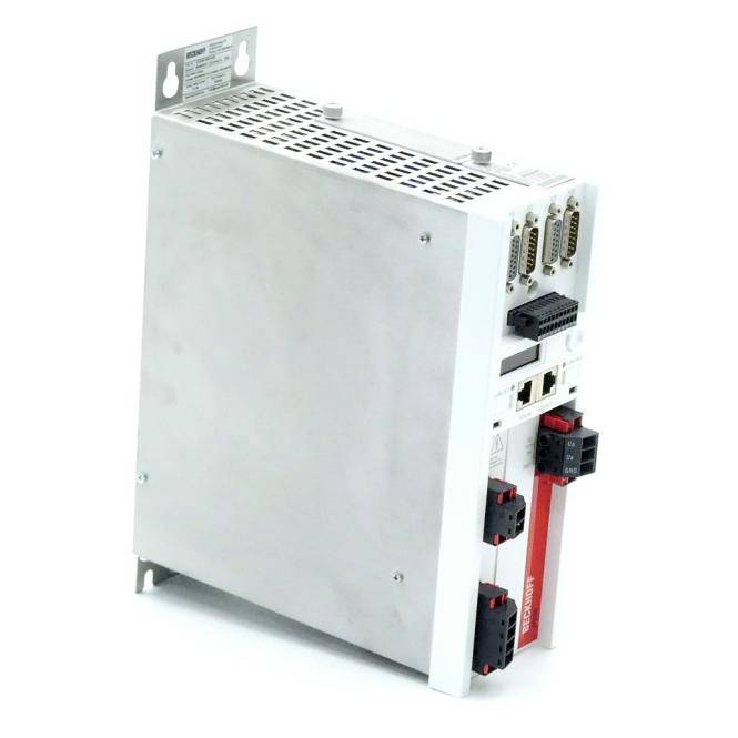 BECKHOFF Digital Kompakt Servoverstärker 2-kanalig AX5206 (AX5206-0000-0200)