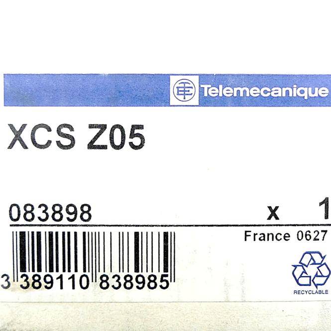TELEMECANIQUE Türhaltemagnet für Schiebetüren XCS Z05 (083898)
