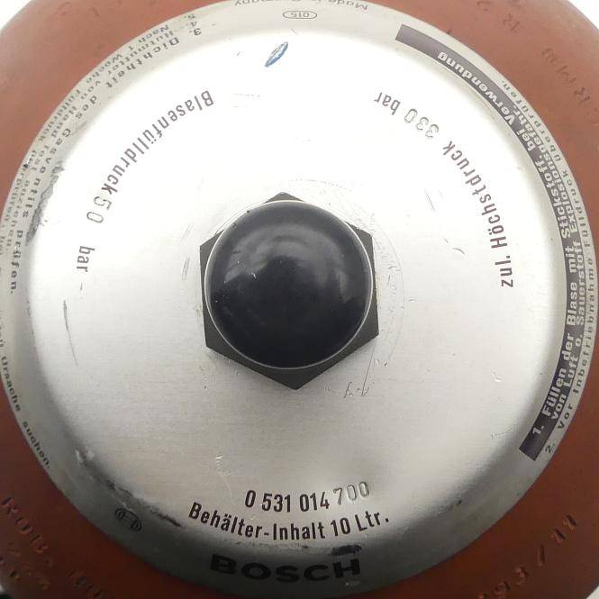 Bosch Blasenspeicher (0 531 014 700)