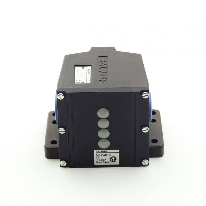 BALLUFF Mechanischer Reihenpositionsschalter (BNS 819-D04-D12-100-10-FD)