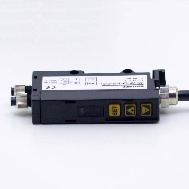 BALLUFF Lichttaster (BOS 20K-ZU-1-FR-C-PU)