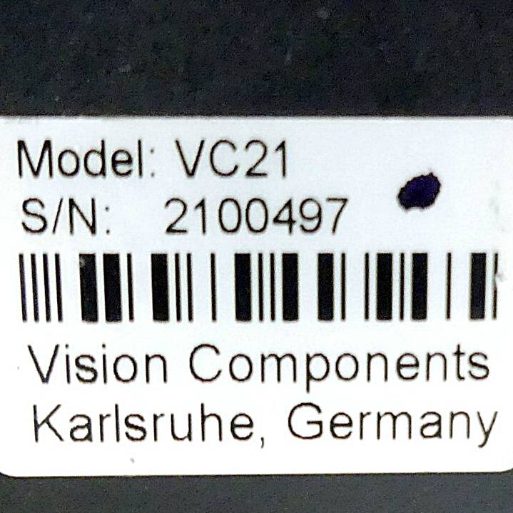 Vision Components VC21 (2100497)