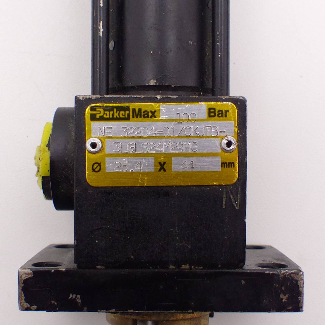 Parker PARKER Hydraulikzylinder 25,4 x 44 (NE 32204-01/CKJTB)