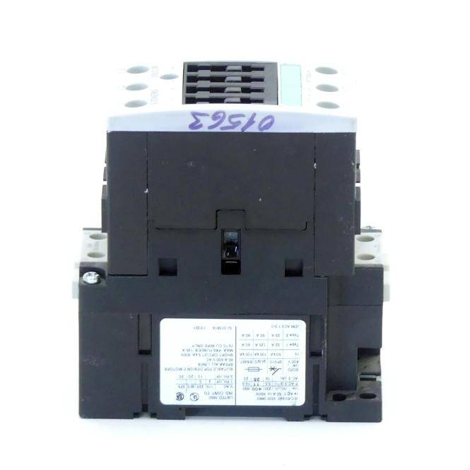 Siemens Schütz (3RT1033-1AC20)