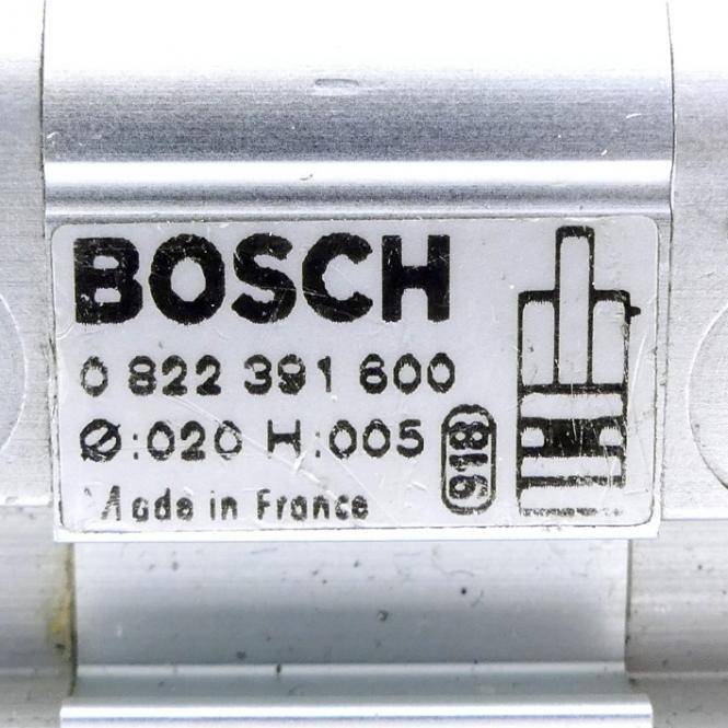 BOSCH Pneumatikzylinder (0 822 391 600)