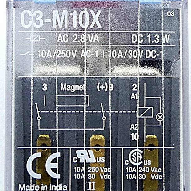 comat RELECO Relais (C3-M10X)