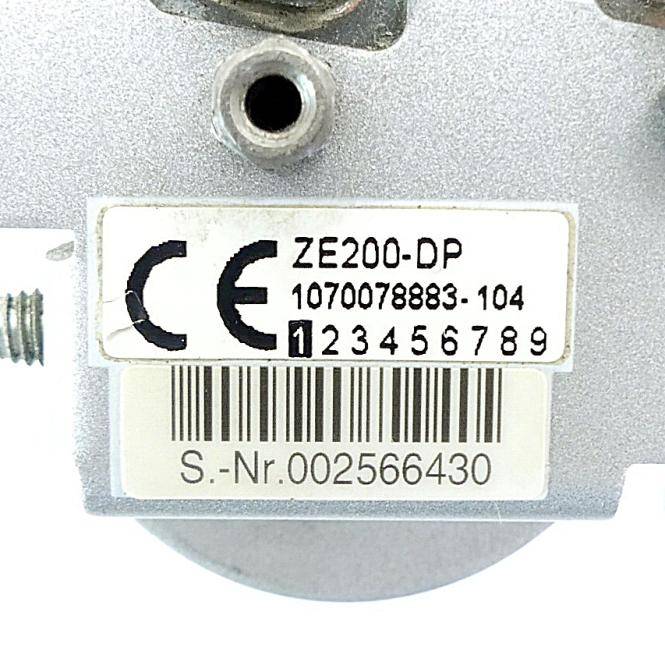 Bosch Profibus Modul ZE200-DP (1070078883-104)