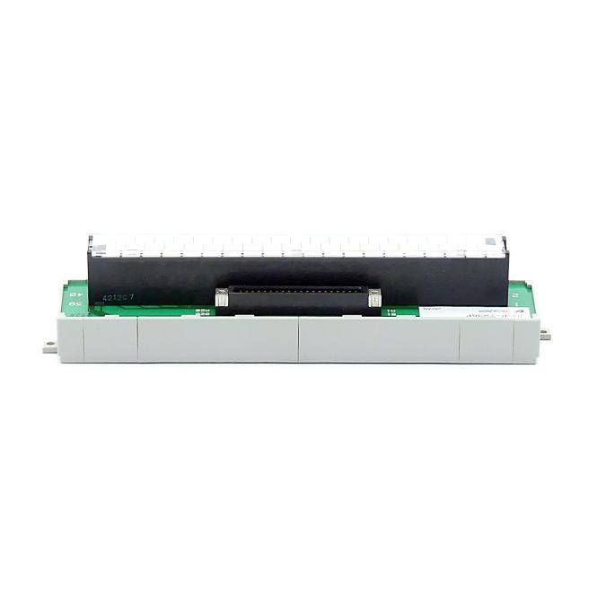 Yaskawa Anschlussblock (JUSP-TA36P)