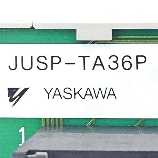 Yaskawa Anschlussblock (JUSP-TA36P)