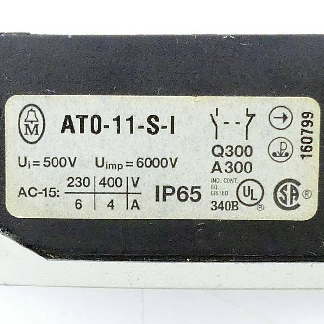 Moeller Rollenhebel (AT0-11-S-I)