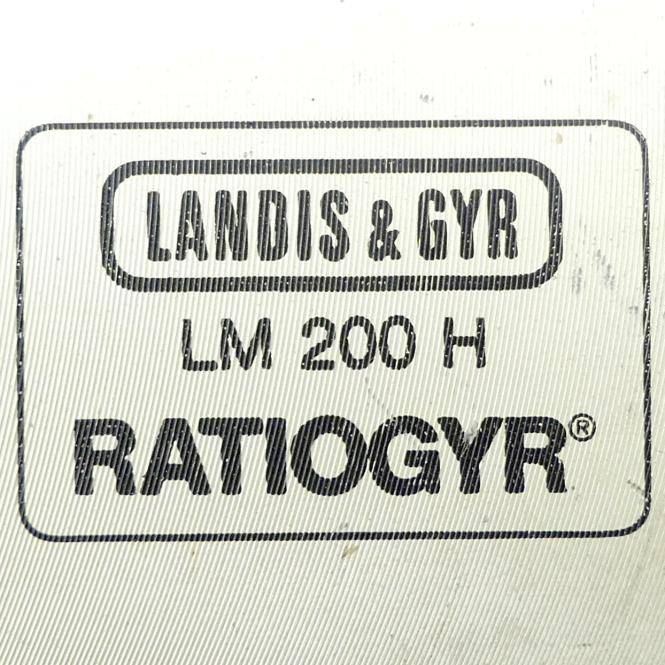 LANDIS & GYR Linearmodul (LM 200 H)