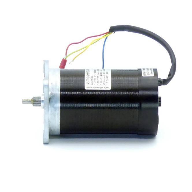 Astro Synchronmotor 002072 (ASM 86)