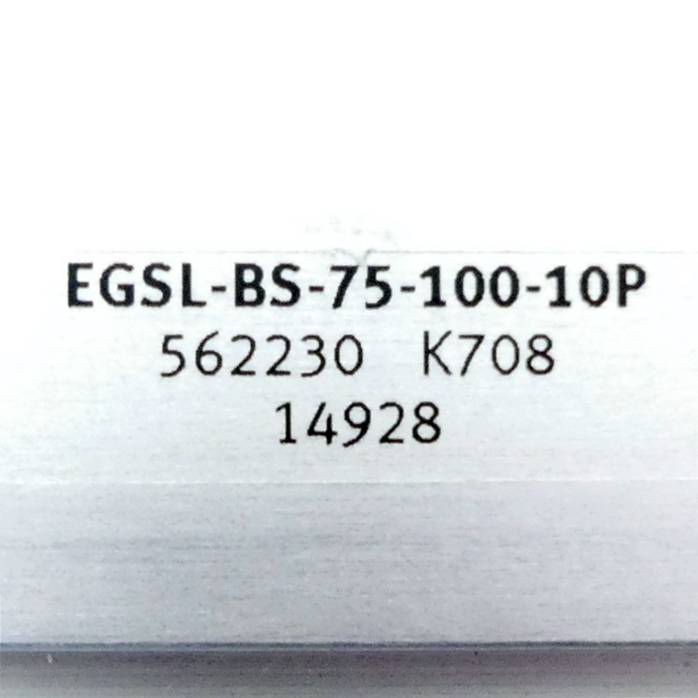 FESTO Mini-Schlitten (562230 K708)