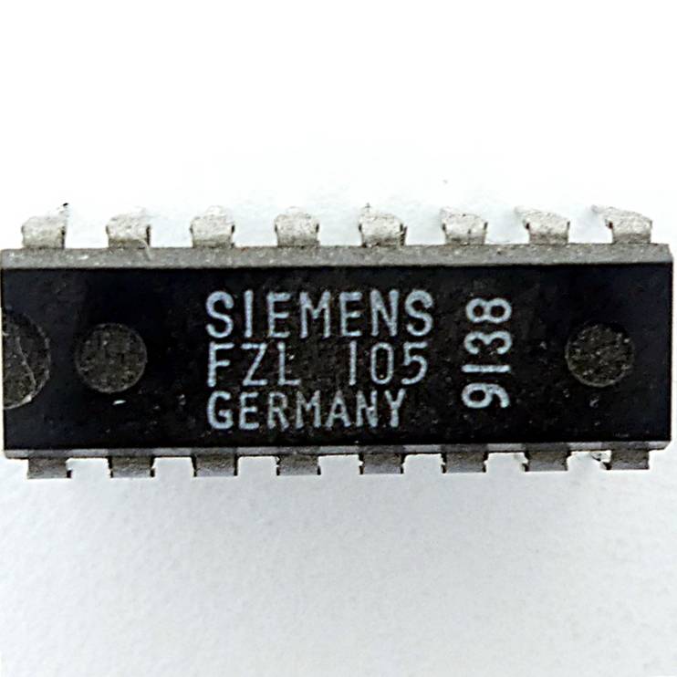 Siemens 5 x FZL 105 (9138)