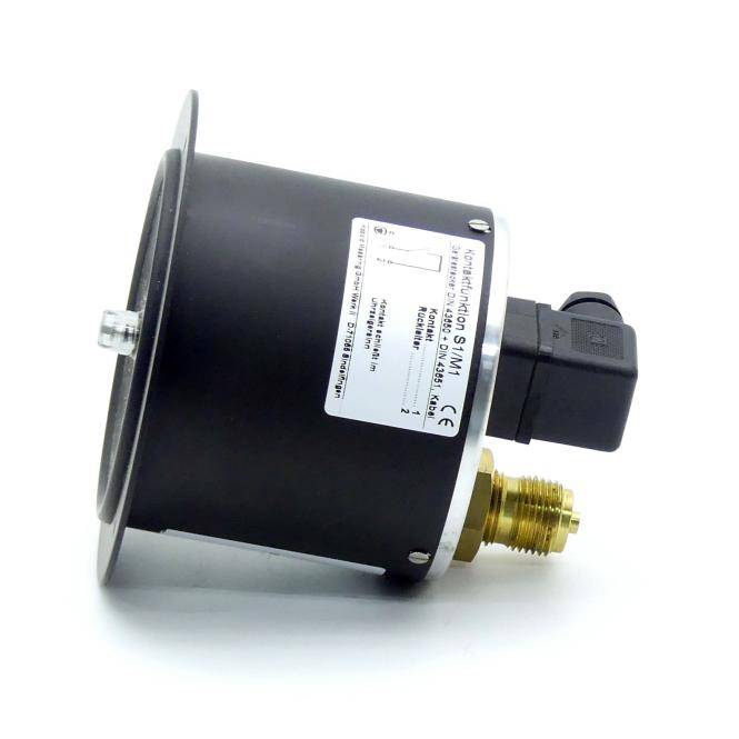 Kobold Kontaktmanometer (MAN-RF34VB7M1DD)