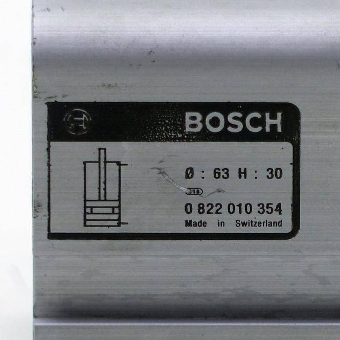 Bosch Kompaktzylinder (0 822 010 354)