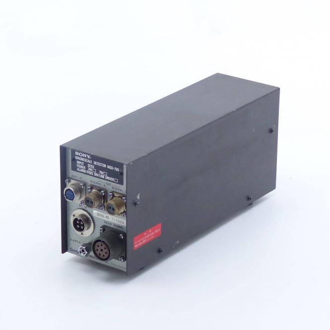 SONY Magnescale Detektor (MSD-705)