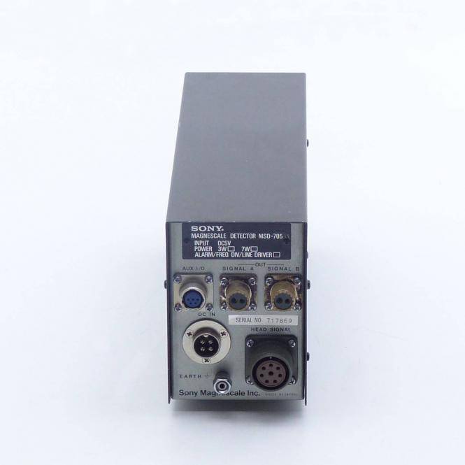 SONY Magnescale Detektor (MSD-705)