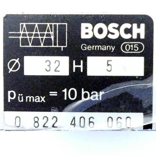 BOSCH Kompaktzylinder 32 x 5 (0 822 406 060)