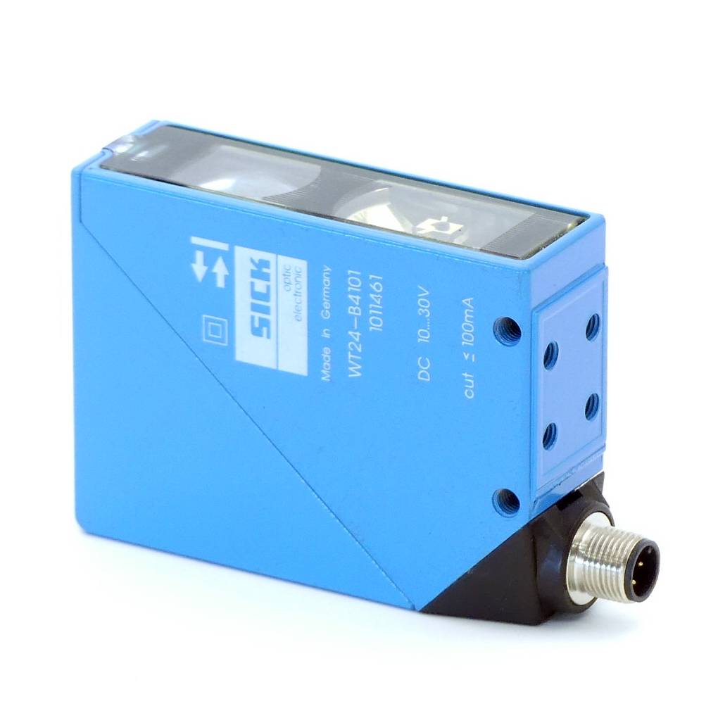 SICK Sensor Reflexlichtschranke 1011461 (WT24-B4101)